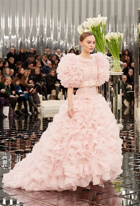 chanel collection spring summer 2017